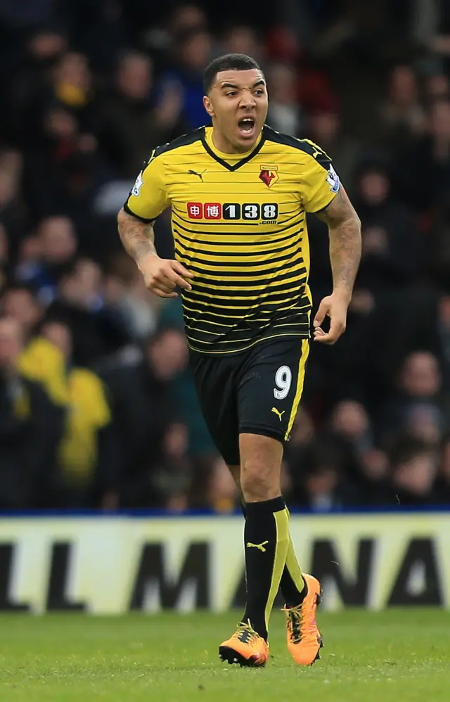 Troy Deeney