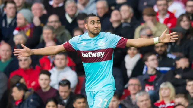 Dimitri Payet