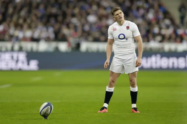 Owen Farrell