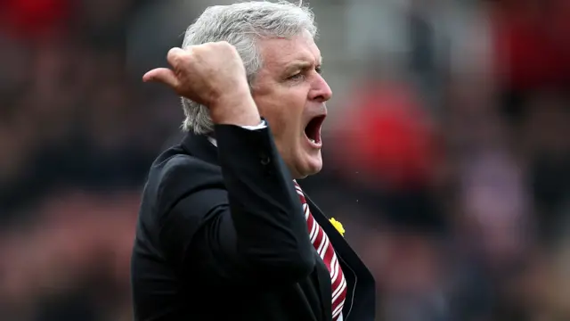 Mark Hughes