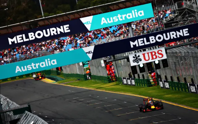 Daniel Ricciardo