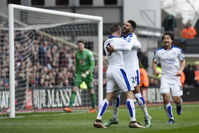 Riyad Mahrez