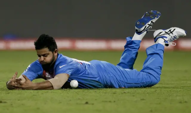 Suresh Raina