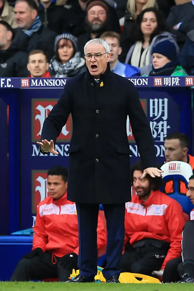 Claudio Ranieri