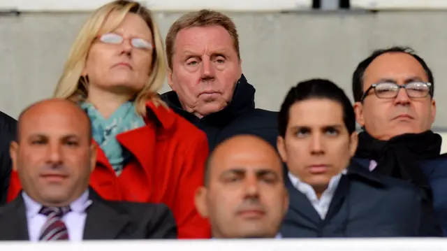 Harry Redknapp