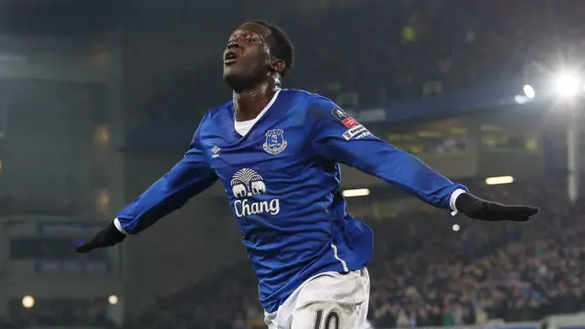 Romelu Lukaku