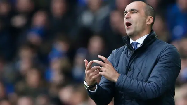 Roberto Martinez