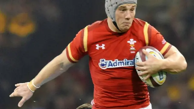 Jonathan Davies