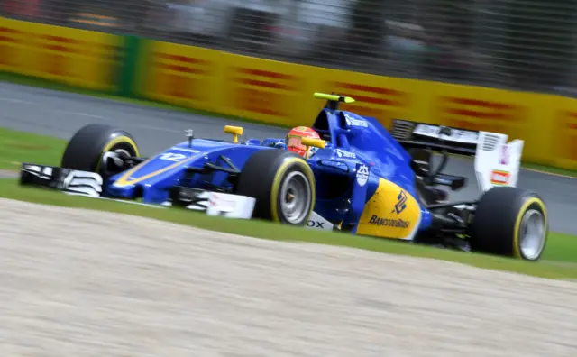 Felipe Nasr