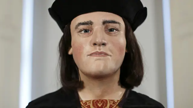 Richard III model