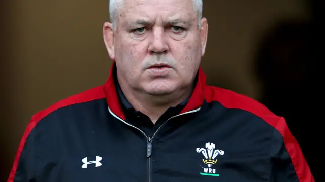 Warren Gatland