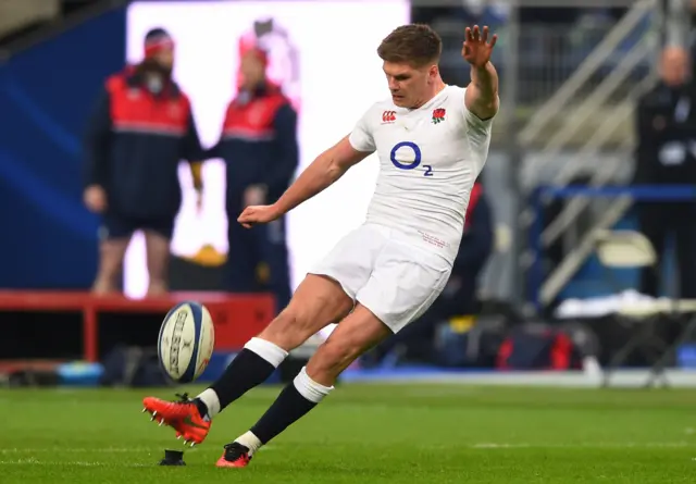 Owen Farrell