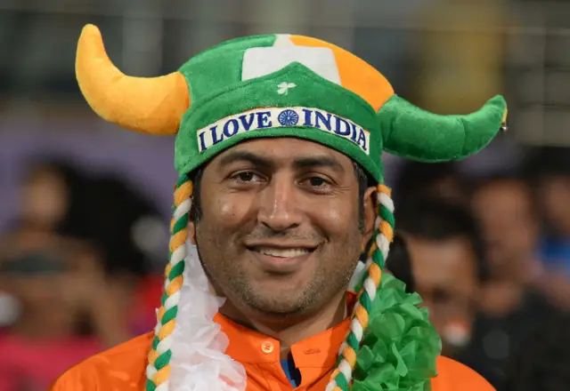 India fan