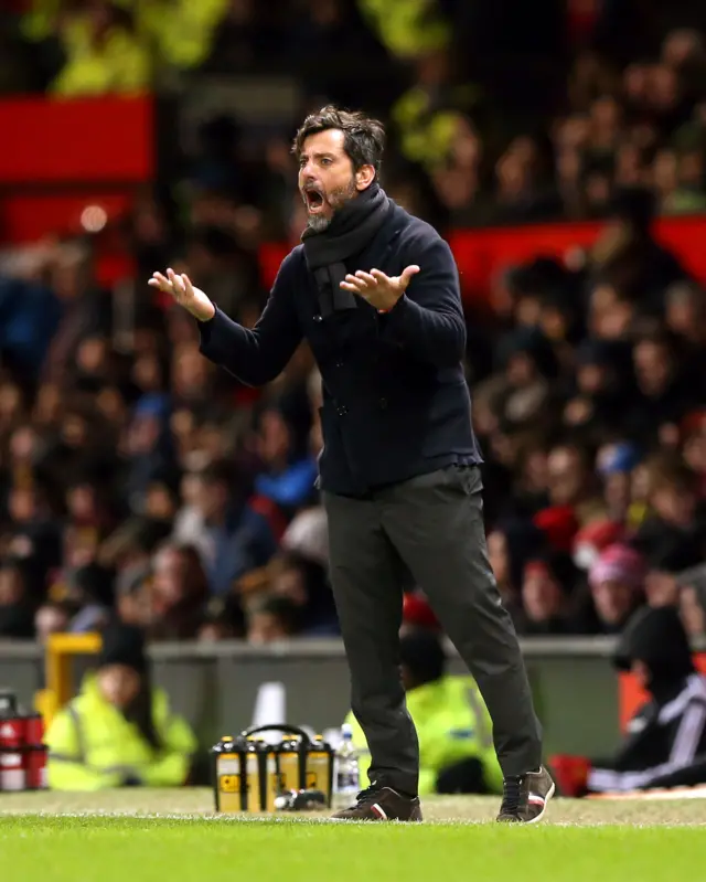 Quique Sanchez Flores