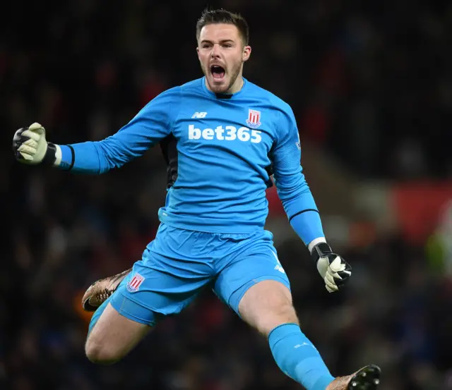 Jack Butland