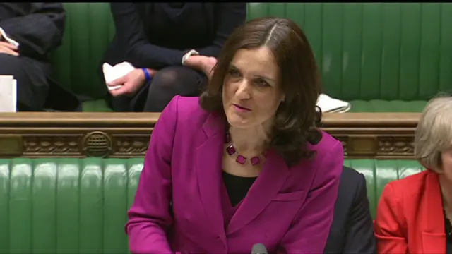 Theresa Villiers