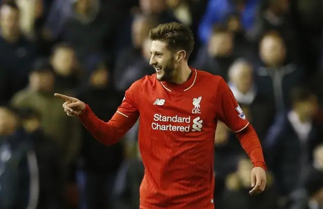 Adam Lallana