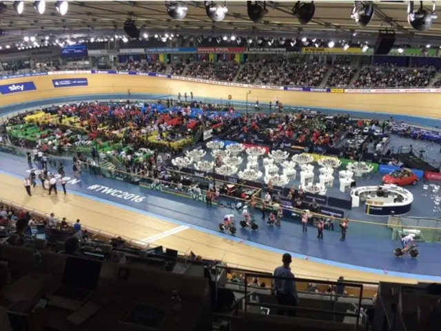 Lee Valley VeloPark