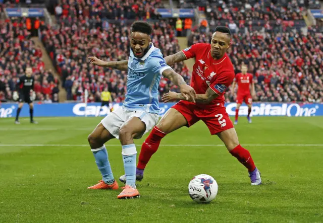 Raheem Sterling