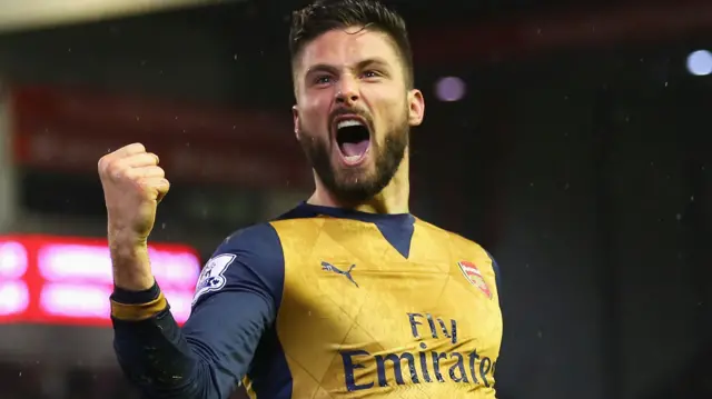 Olivier Giroud