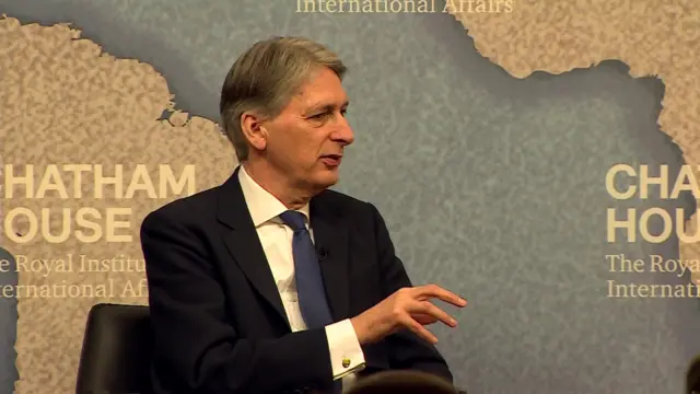 Philip Hammond