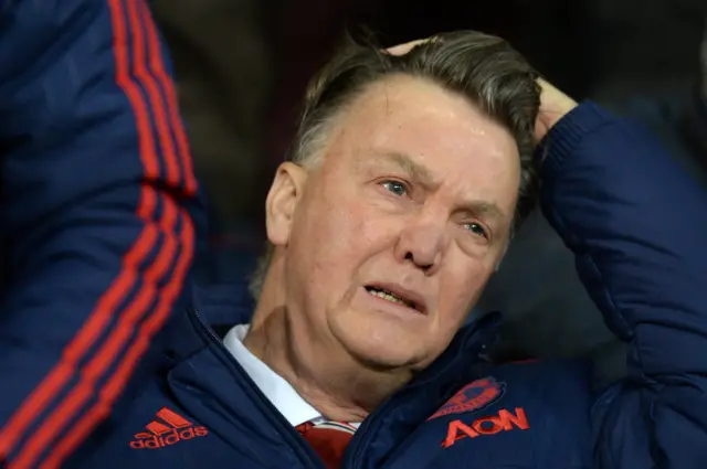 Louis van Gaal