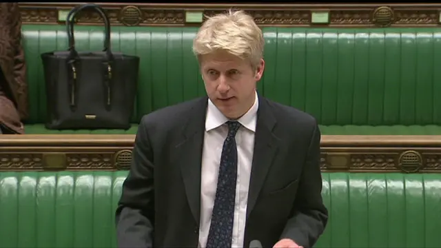 Jo Johnson