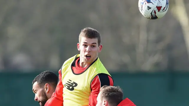 Jon Flanagan