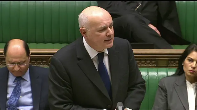 Iain Duncan Smith