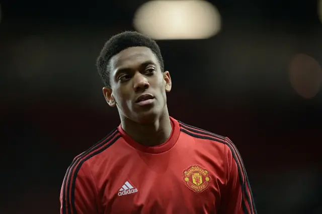 Anthony Martial