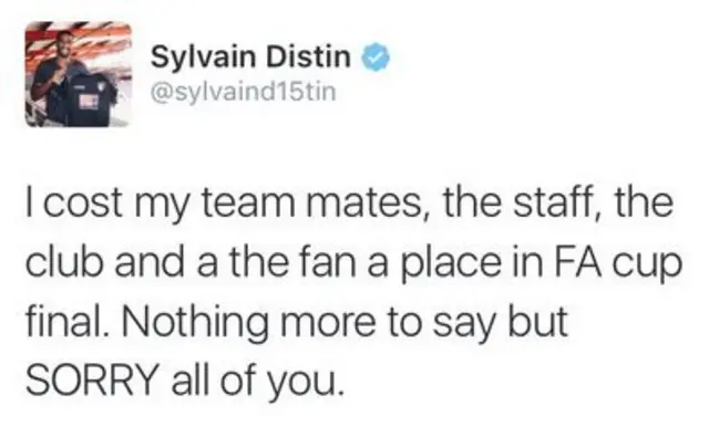 Sylvain Distin