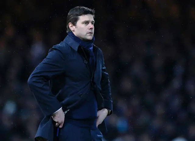 Mauricio Pochettino