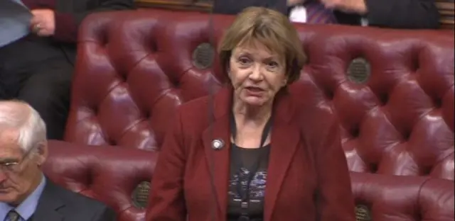 Baroness Bakewell