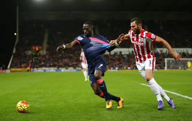 Moussa Sissoko