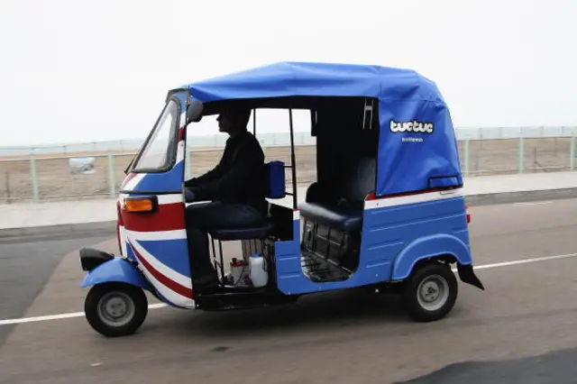 Tuk tuk