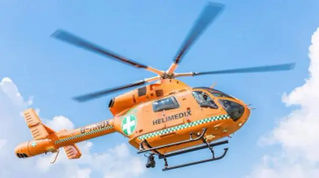 Magpas Air Ambulance