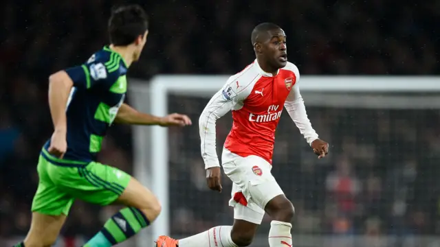 Joel Campbell