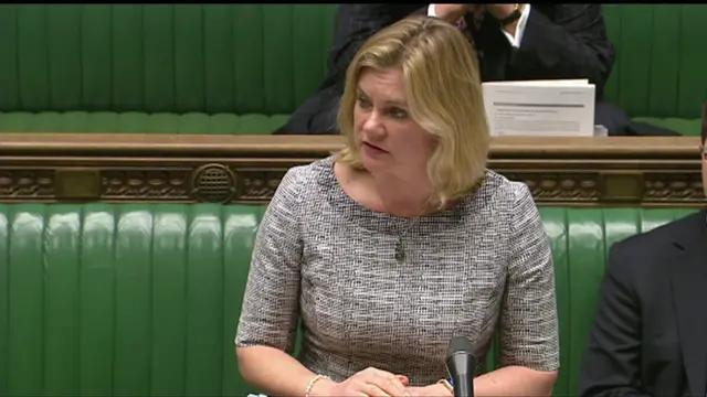 Justine Greening