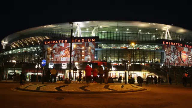 Emirates Stadium