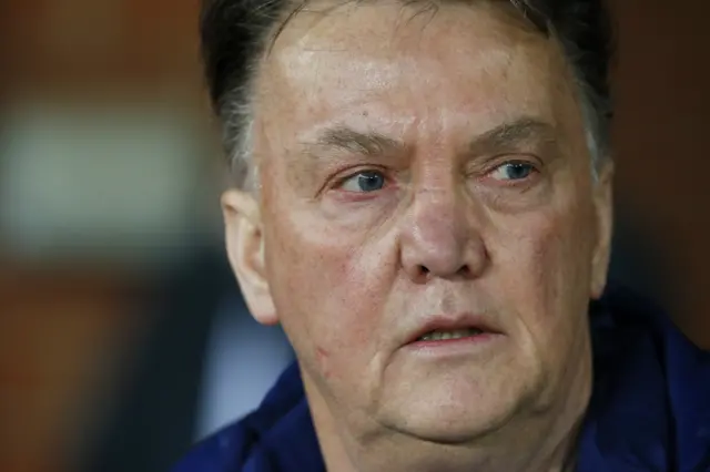 Louis van Gaal