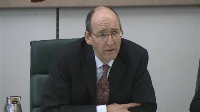 Conservative MP Andrew Tyrie