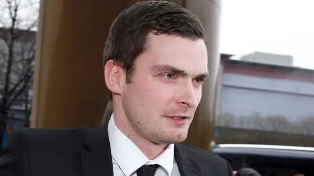 Adam Johnson