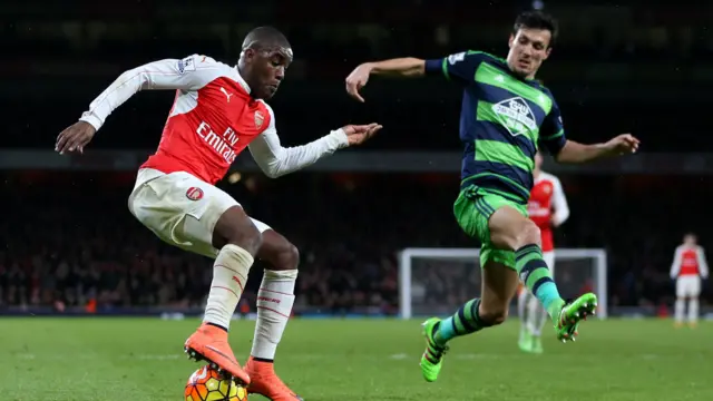 Joel Campbell