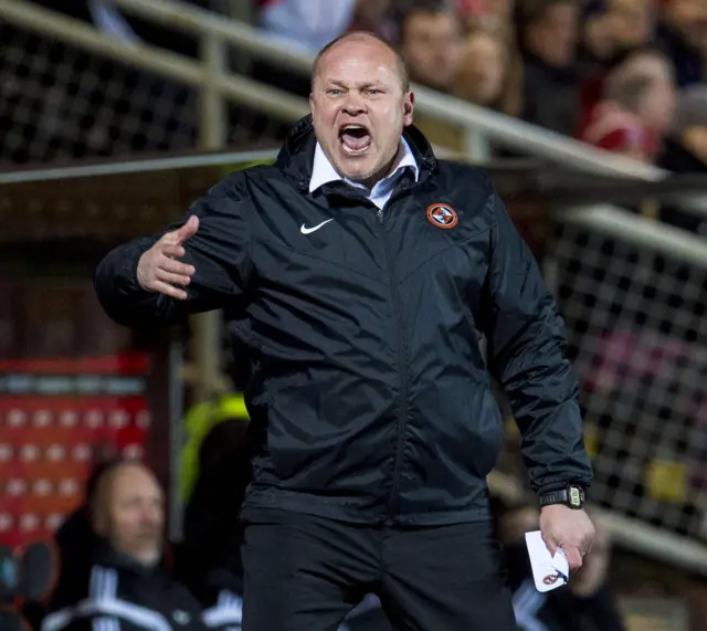 Dundee United boss Mixu Paatelainen