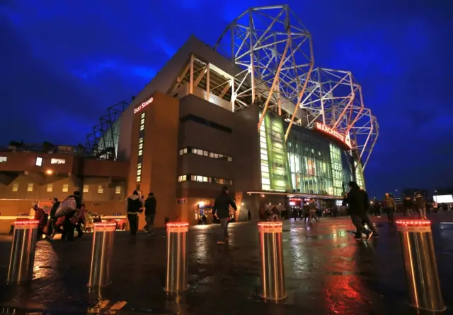 Old Trafford