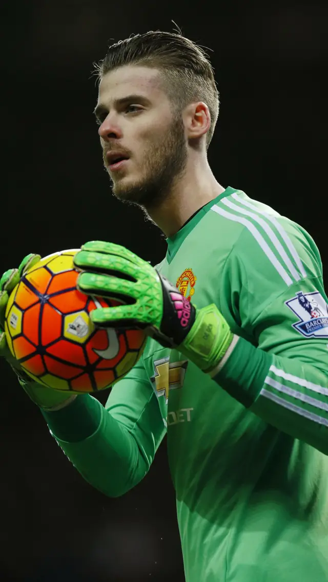 David De Gea