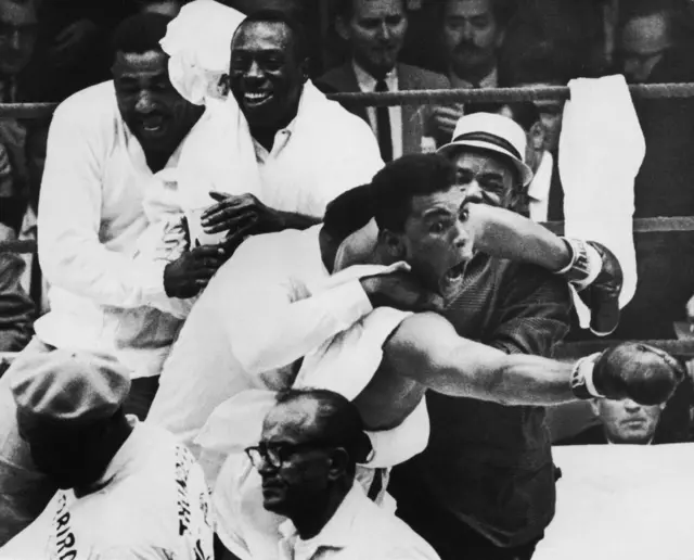 Cassius Clay