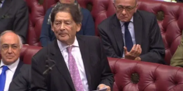 Lord Lawson of Blaby,