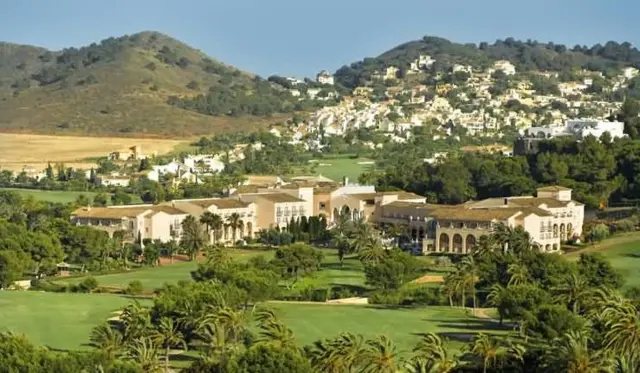 La Manga