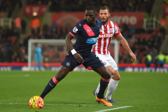 Moussa Sissoko